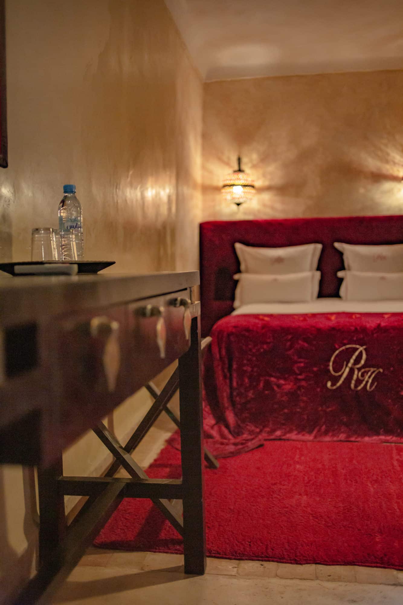 chambre dans Riad à Marrakech