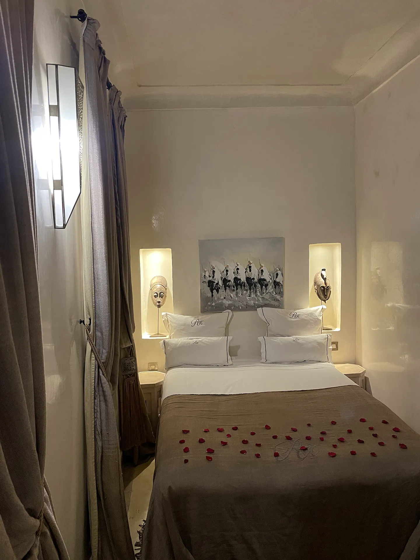 Suite junior deluxe à marrakech