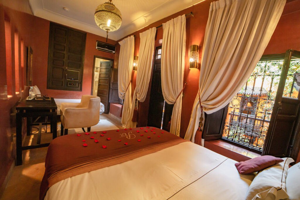 AIMG_8219 Riad Hermès, riad à Marrakech avec suite
