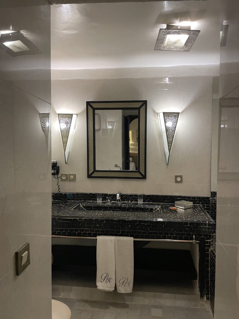Riad Hermès, riad à Marrakech avec suite
