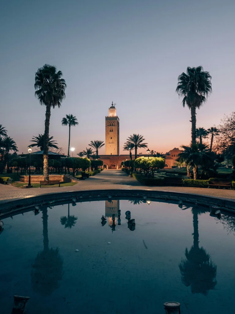 Visite de la Koutoubia : le joyau de Marrakech à ne pas manquer