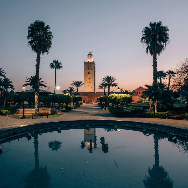 Visite de la Koutoubia : le joyau de Marrakech à ne pas manquer