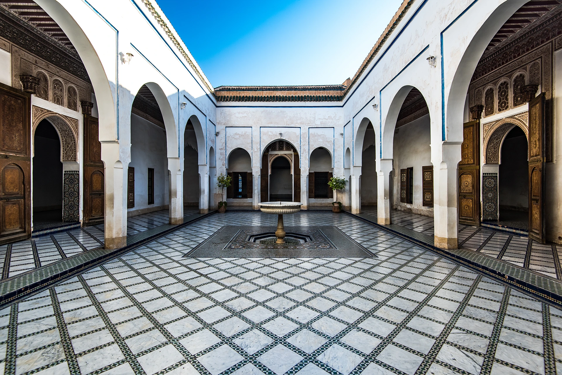 Le meilleur de Marrakech - Excursion du Riad Hermès