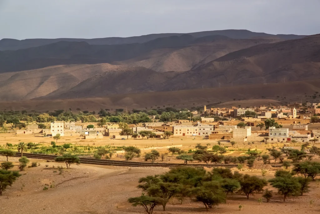 Excursion à Zagora depuis Marrakech : 2 jours et 1 nuit inoubliables