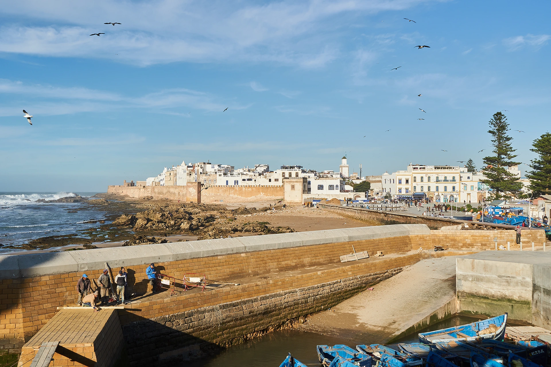Essaouira - excursion du riad Hermès