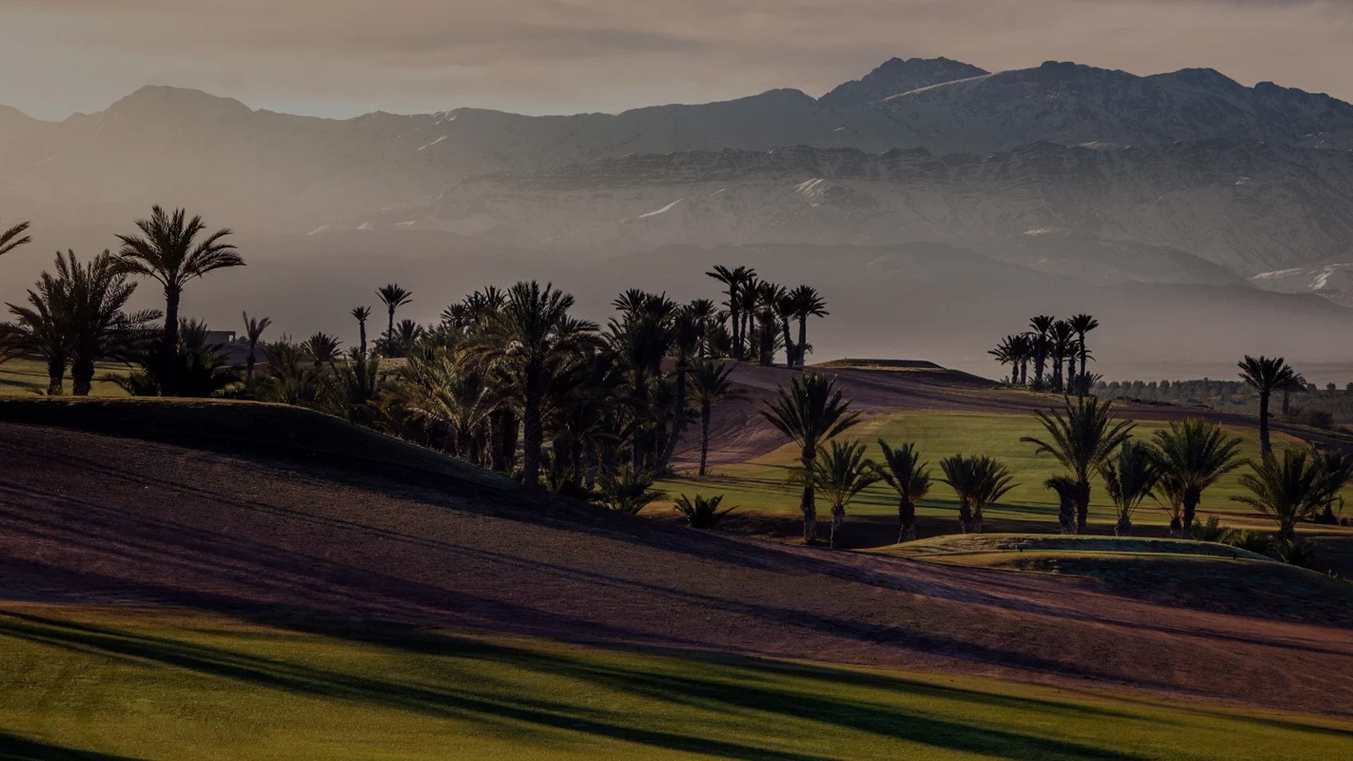 golf à Marrakech