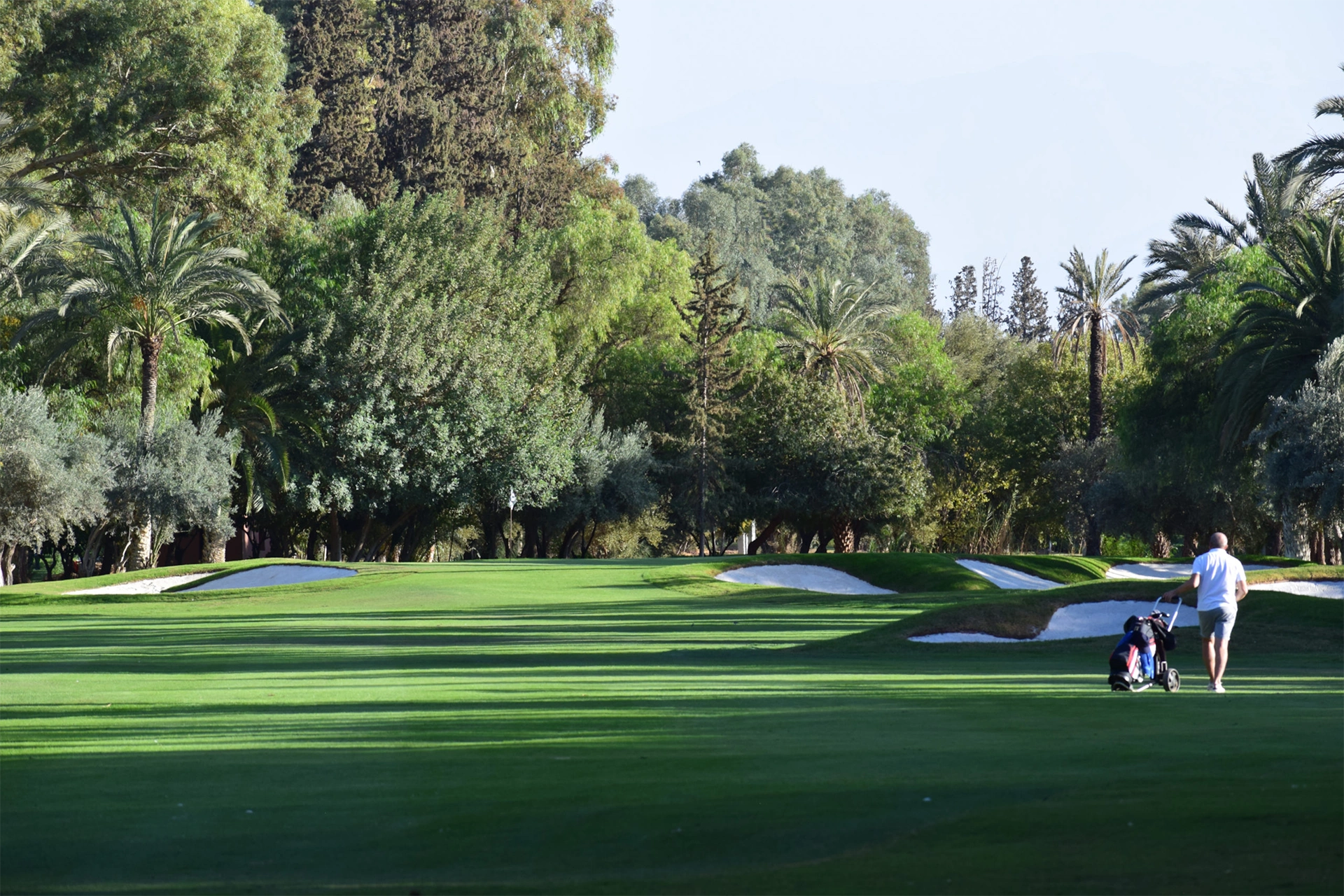 golf à Marrakech