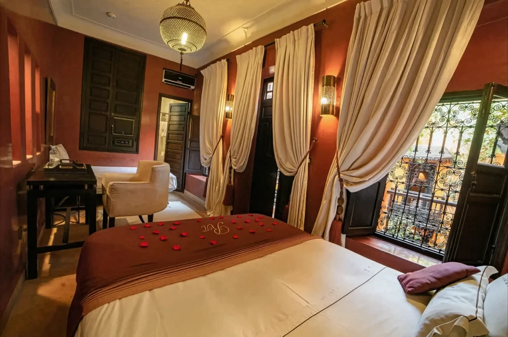 Riad Hermès, riad à Marrakech
