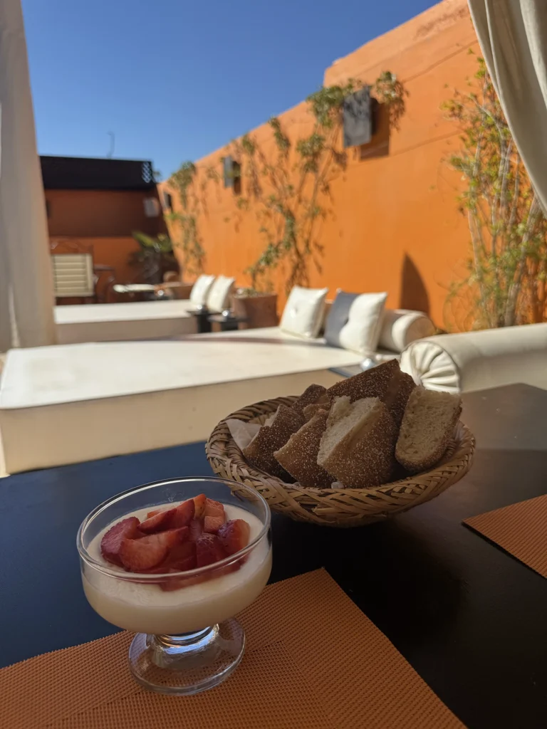 riadhermes-riad-a-marrakech-restauration-09-1 Riad avec restaurant à Marrakech - Riad Hermès