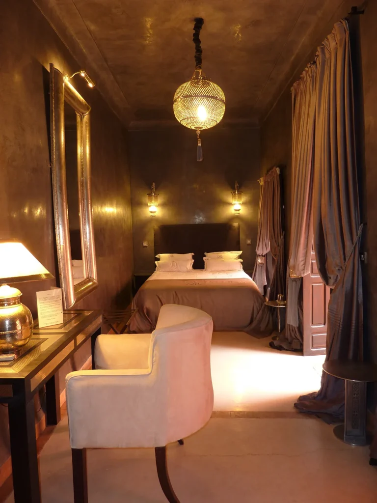Riad Hermès, riad à Marrakech avec suite