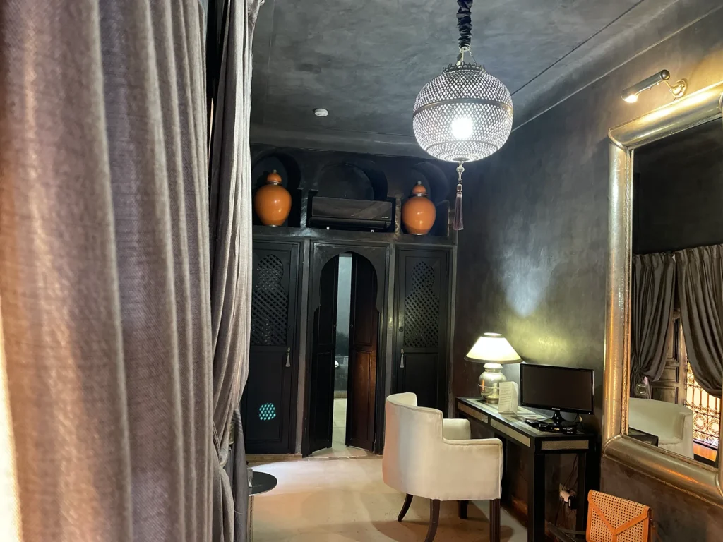 Riad Hermès, riad à Marrakech avec suite