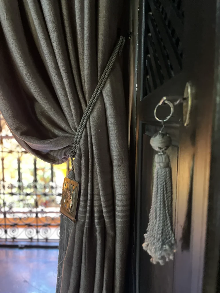 Riad Hermès, riad à Marrakech avec suite