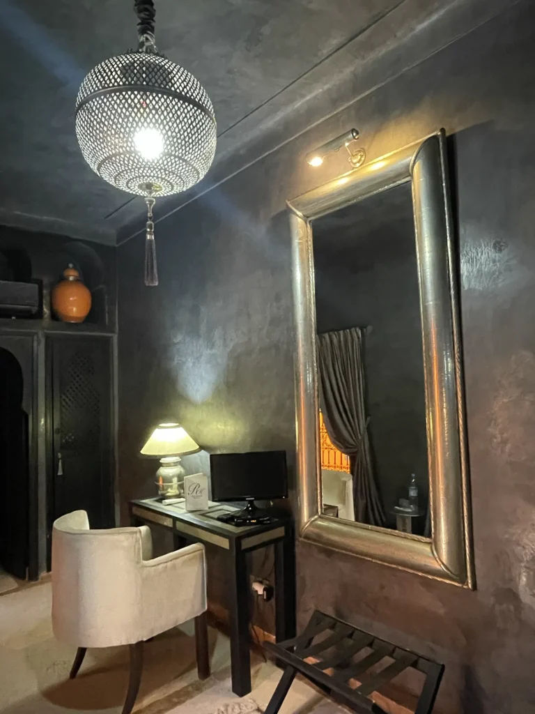 Riad Hermès, riad à Marrakech avec suite