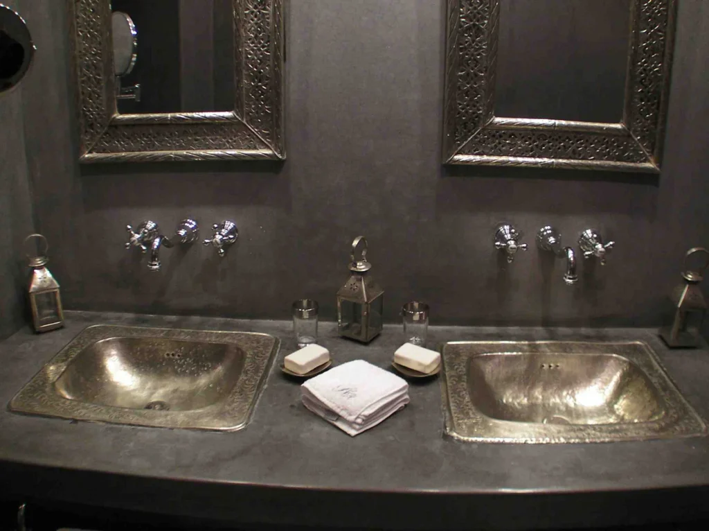 Riad Hermès, riad à Marrakech avec suite