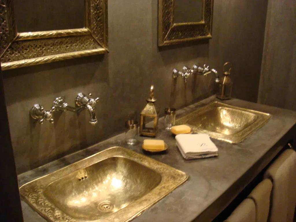 Riad Hermès, riad à Marrakech avec suite