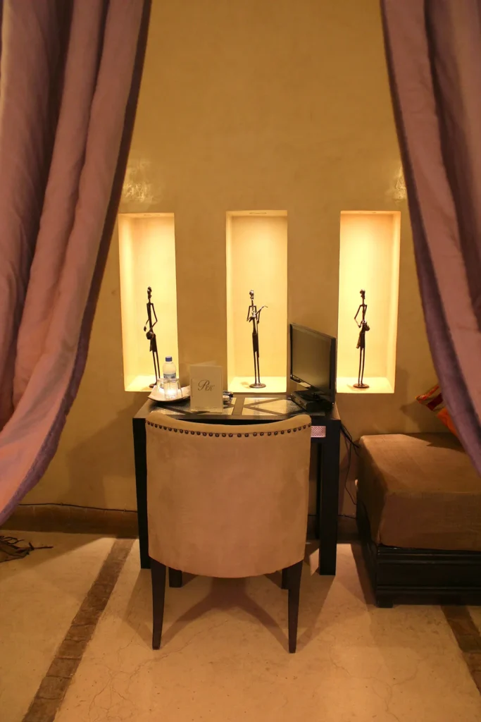 Riad Hermès, riad à Marrakech avec suite