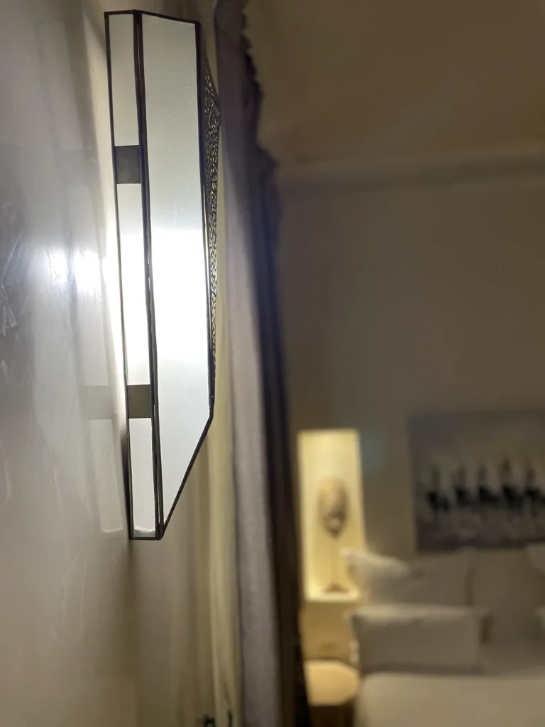 Riad Hermès, riad à Marrakech avec suite