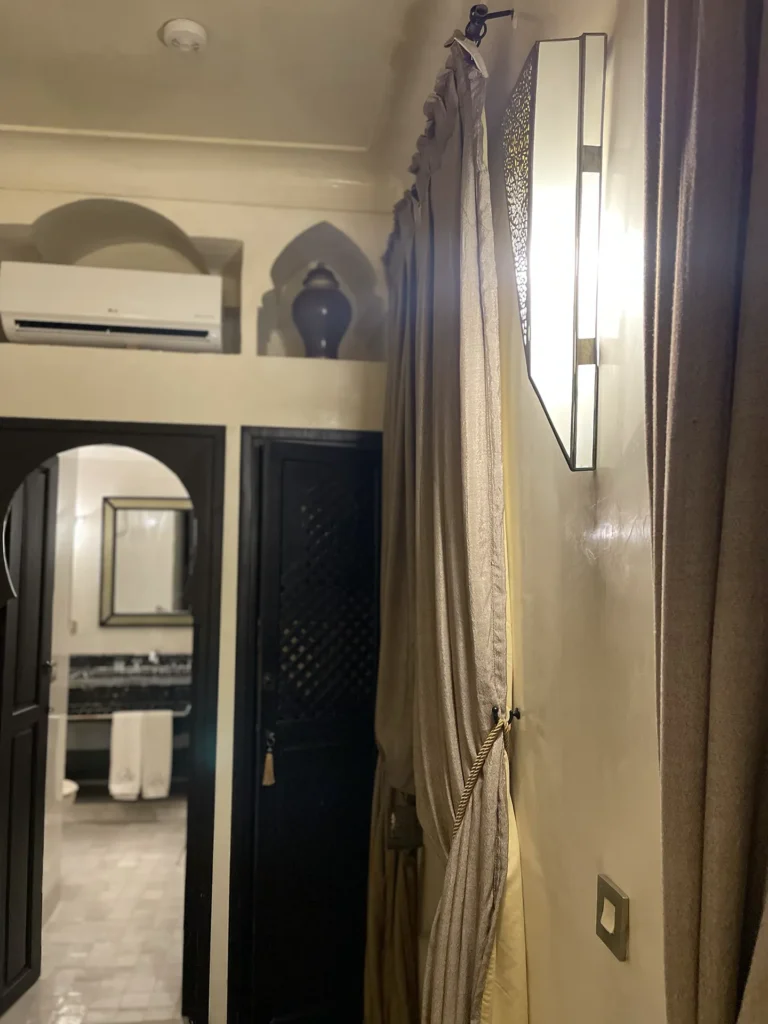 Riad Hermès, riad à Marrakech avec suite