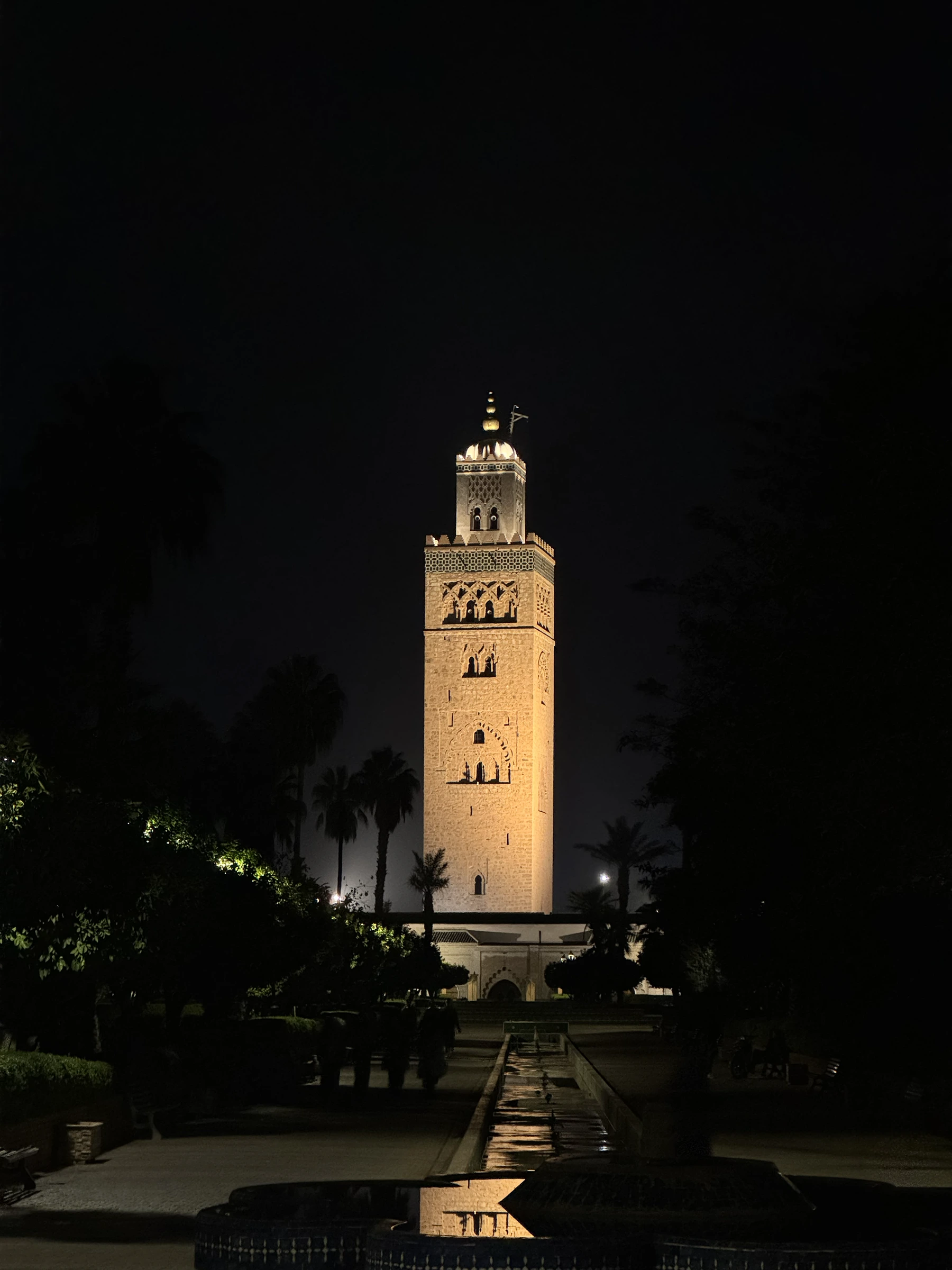 La Koutoubia à deux pas du Riad Hermès