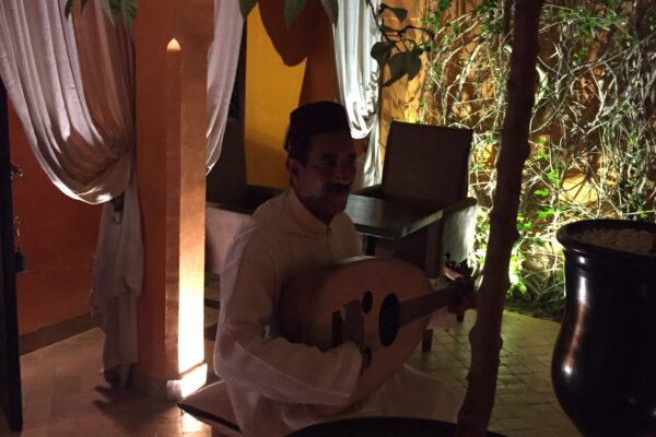Meilleur riad à Marrakech - Riad Hermès