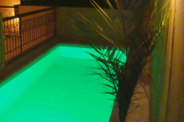 Riad de charme à Marrakech, riad avec rooftop à Marrakech, Riad dans la médina à Marrakech