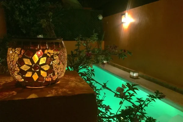 Riad de charme à Marrakech, riad avec rooftop à Marrakech, Riad dans la médina à Marrakech