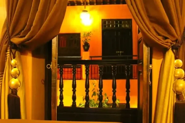 Riad de charme à Marrakech, riad avec restaurant à Marrakech, Riad dans la médina à Marrakech