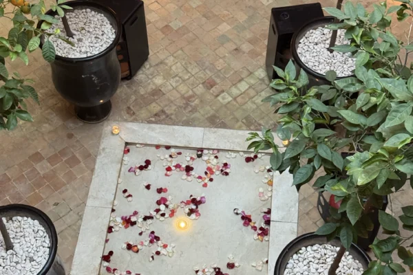 Meilleur riad à Marrakech - Riad Hermès