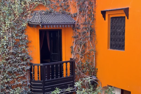 Riad de charme à Marrakech, riad avec restaurant à Marrakech, Riad dans la médina à Marrakech