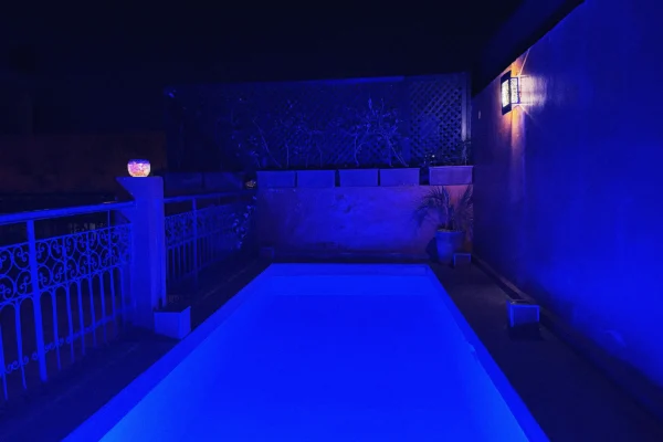 Meilleur riad à Marrakech - Riad Hermès