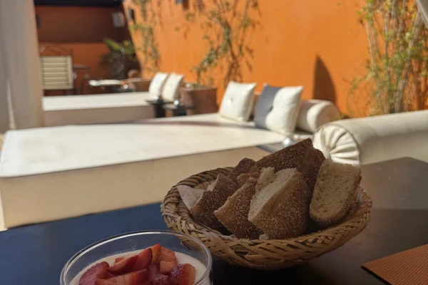 Riad de charme à Marrakech, riad avec restaurant à Marrakech, Riad dans la médina à Marrakech